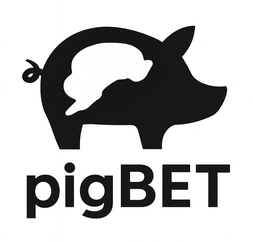 The pigBet logo